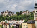 Graveltour über Burghausen nach Passau