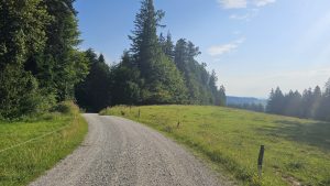 Gravelbike-Tour: Von München über Bayrischzell nach Kufstein