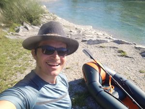 Packrafting auf der Isar: Von Bad Tölz nach München
