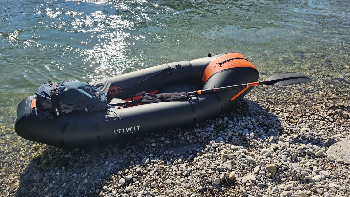 Abenteuerlust auf dem Wasser: Eine Einführung ins Packrafting