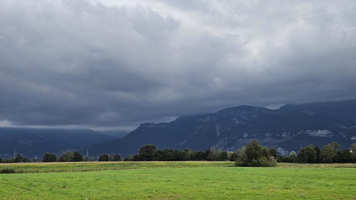 Von München nach Feldkirch – Ein anstrengender Start der Graveltour in den Urlaub