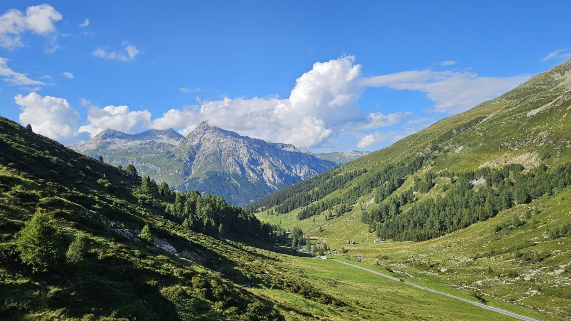 Alpenüberquerung von München bis Montorfano mit dem Gravelbike