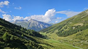 Alpenüberquerung von München bis Montorfano mit dem Gravelbike