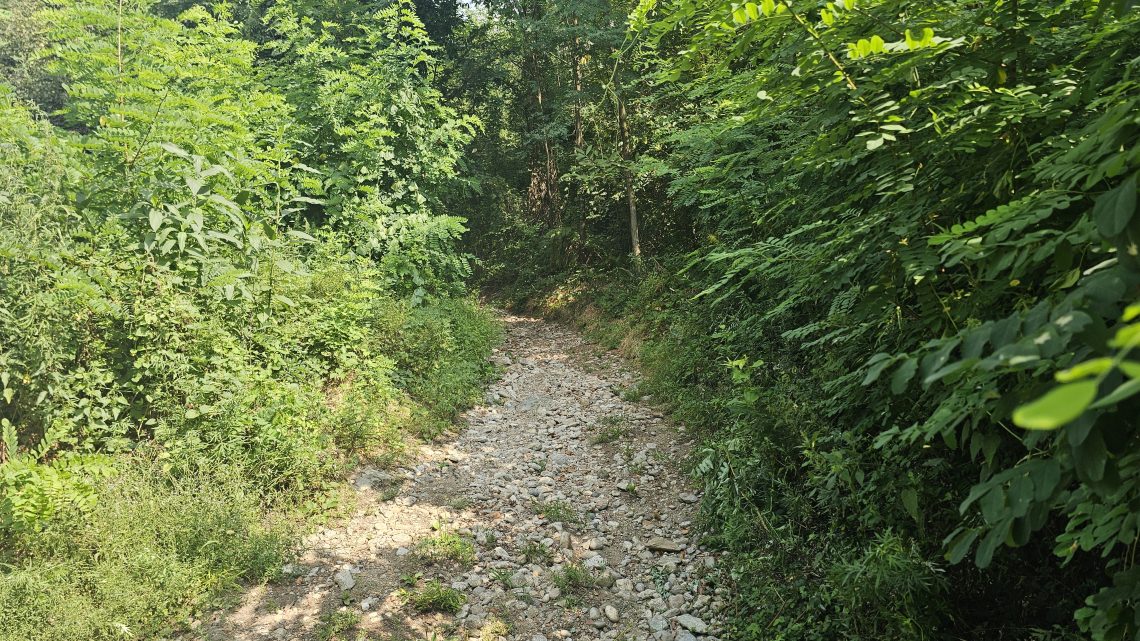 Gravelbike-Tour von Montorfano nach Mailand: Ein Erfahrungsbericht
