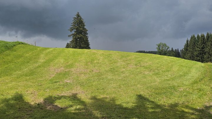 Graveltour von München nach Oberstaufen: Mehr Wind als Regen, aber jede Menge Spaß!