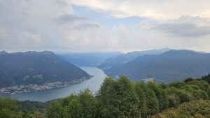 Wanderung vom Montefarno auf den Monte Baletto