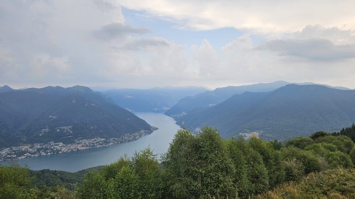 Wanderung vom Montefarno auf den Monte Baletto