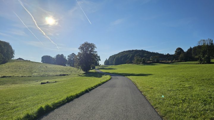 Gravel-Abenteuer: 150 Kilometer zum Seehammer See statt Oktoberfest