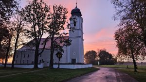 Gravelbike-Tour: Vom Nebel in München in die Sonne nach Kufstein