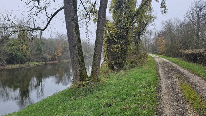 Gravel-Tour durch den Münchener Nordosten: Herbstliche Runde nach Erding und am Flughafen entlang