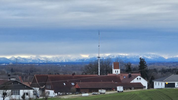 Gravelbiken im Dachauer Hinterland: Matschige Trails und Technik-Frust
