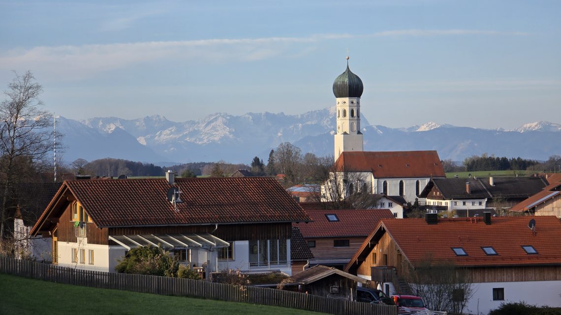 Gravelbike-Tour um den Starnberger- und Ammersee herum