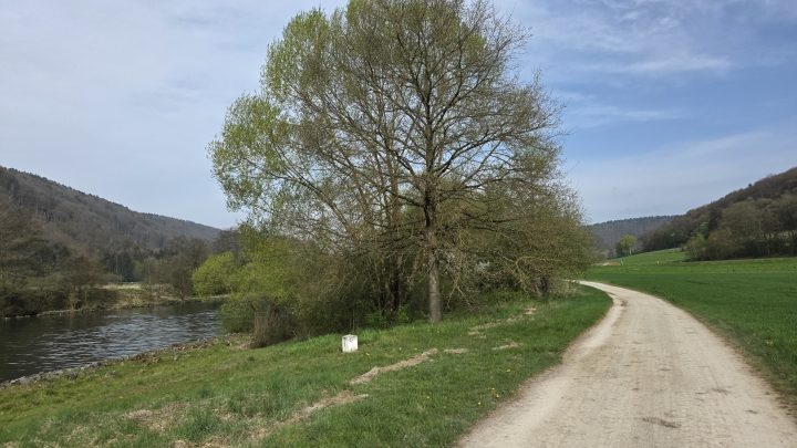 Gravel-Abenteuer von München nach Bayreuth