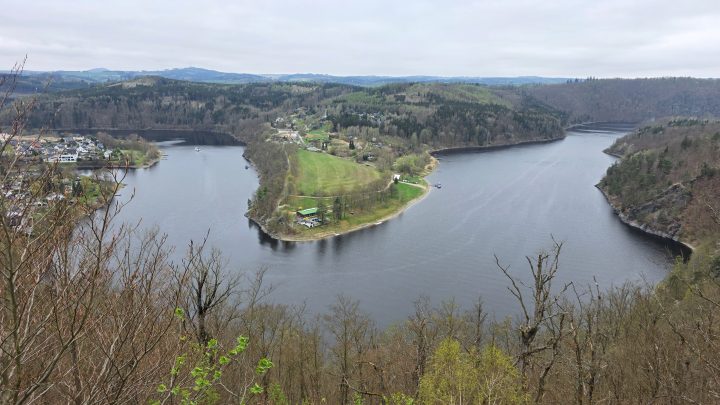 Gravel-Etappe: Von Bayreuth bis Weißenfels
