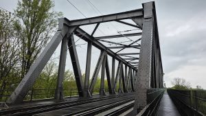 Gravel-Etappe: Von Weißenfels nach Niederndodeleben