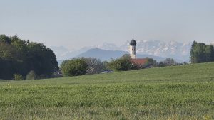 Banane um den Starnberger See: Gravelspaß bei Sonnenschein