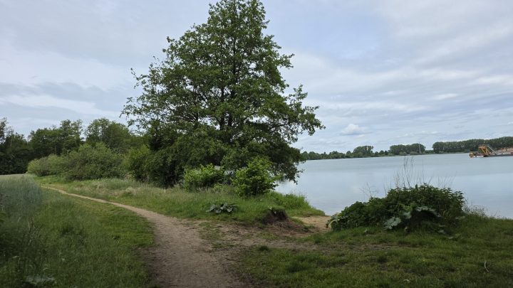 Graveltour-Auftakt: Von Hannover nach Celle