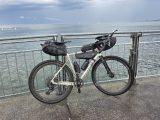 Regen, Fähre und die Ostsee: Der krönende Abschluss in Kiel
