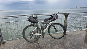 Regen, Fähre und die Ostsee: Der krönende Abschluss in Kiel