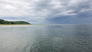 Von der Leine an die Ostsee: Eine Gravelbike-Reise quer durch Norddeutschland