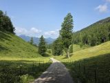 Bergauf zum Schliersee und Panorama am Tegernsee: Eine bayerische Gravel-Runde