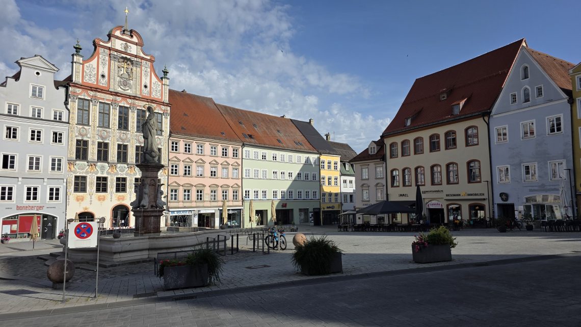 Heimwärts durchs bayerische Herz: Gravel-Tour von Hausen über Landsberg nach München