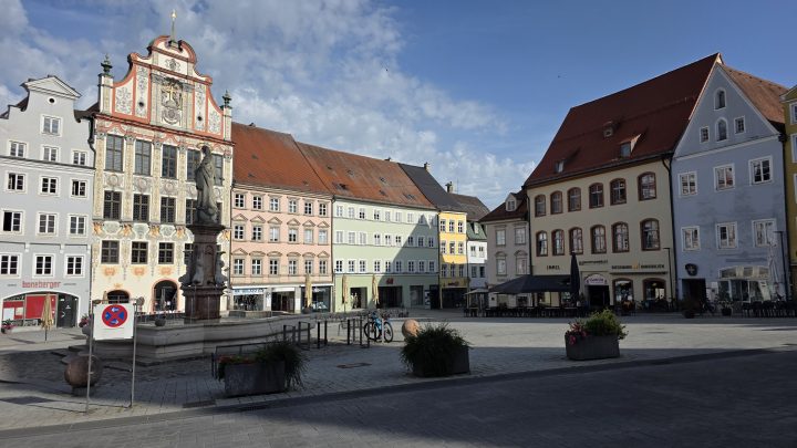 Heimwärts durchs bayerische Herz: Gravel-Tour von Hausen über Landsberg nach München