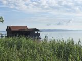 Ammersee-Umrundung auf Gravel: Eine hitzige Morgenfahrt