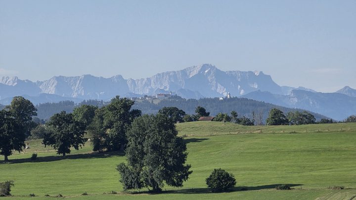 Epische Morgenrunde um den Ammersee: 163 Kilometer Gravel-Glück