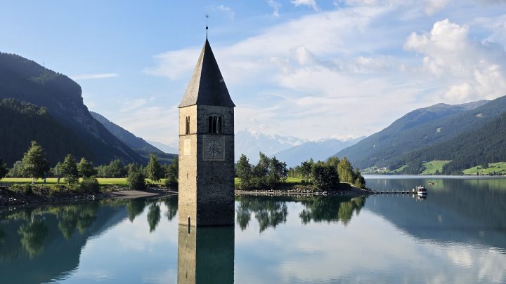 Drei Tage, Zwei Pässe, Ein Ziel: Alpen-Überquerung von München nach Riva