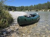 Himmlischer Tag auf der Isar: Mit dem Packraft von Bad Tölz nach München