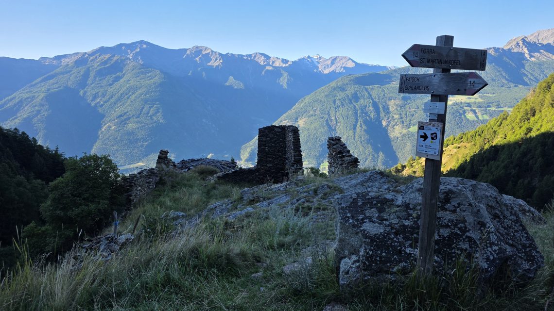 Schwindelerregend schön: Zur Hängebrücke Fallerbach und zurück