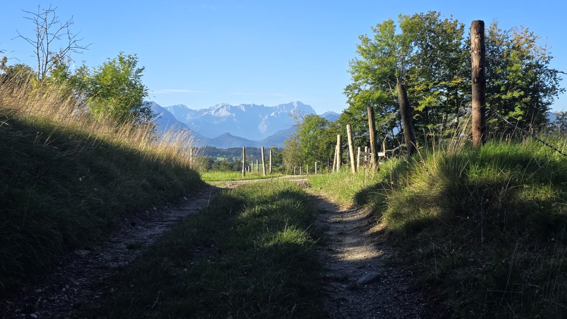 Jungfernfahrt zum Staffelsee: Mein neues Gravelbike M83 Vagabund Iron P12 im Härtetest