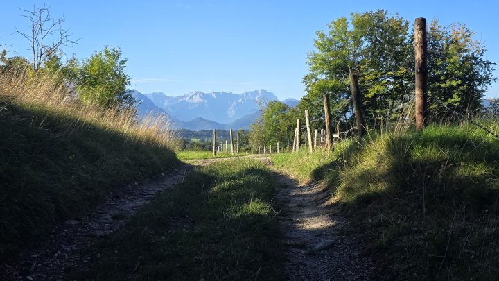 Jungfernfahrt zum Staffelsee: Mein neues Gravelbike M83 Vagabund Iron P12 im Härtetest