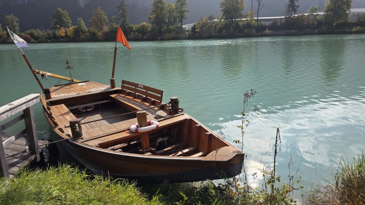 Mit der Fähre nach Tirol: Gravel-Genuss und ein sonniges Highlight in Kufstein