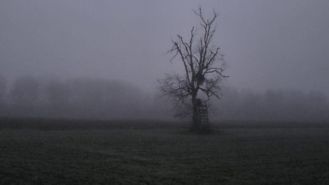 Matsch und Nebel im Doppelpack: Eine Gravel-Pflichtübung nach Moosburg