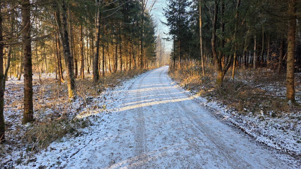 Abschiedstour 2025: Winterglück auf zwei Rädern