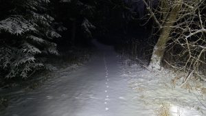Wenn das Bauchgefühl die Richtung vorgibt: Die abgebrochene Schnee-Mission nach Kufstein