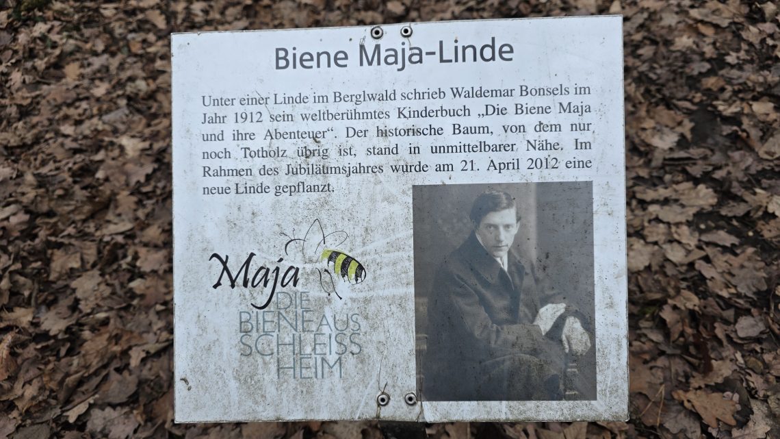 Zeitreise im Morast: Biene Maja und der rutschende Riemen