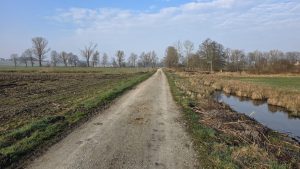 Der Höhenmeter-Fehler. Graveltour in Richtung Aichach