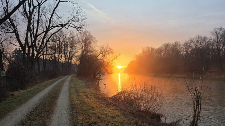 Flussabwärts in die Freiheit: Meine Graveltour bis Passau
