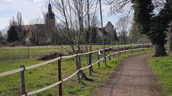 Zweitagestour von Erfurt nach Magdeburg