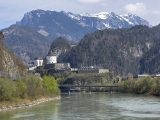 Labyrinth nach Kufstein: 1600 Höhenmeter und ein Sonnen-Wunder