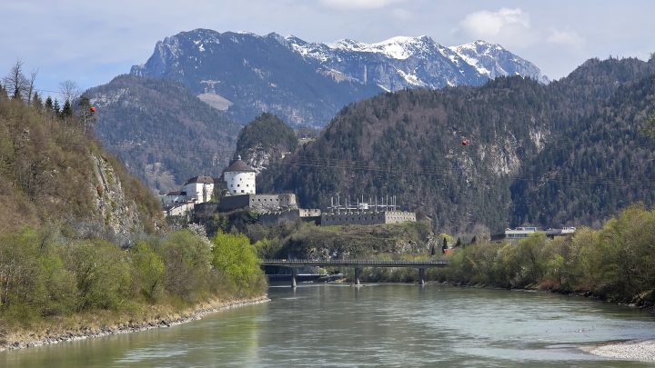 Labyrinth nach Kufstein: 1600 Höhenmeter und ein Sonnen-Wunder
