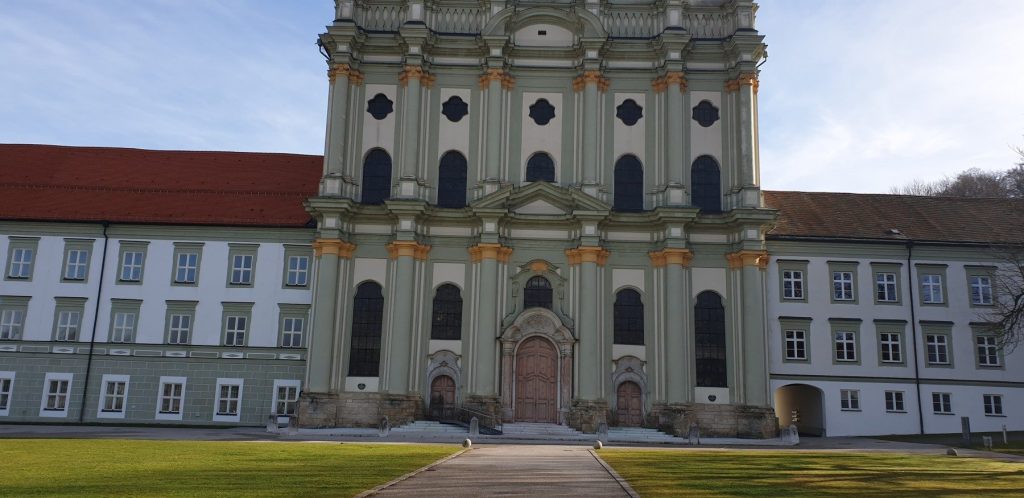Klosterkirche Fürstenfeld