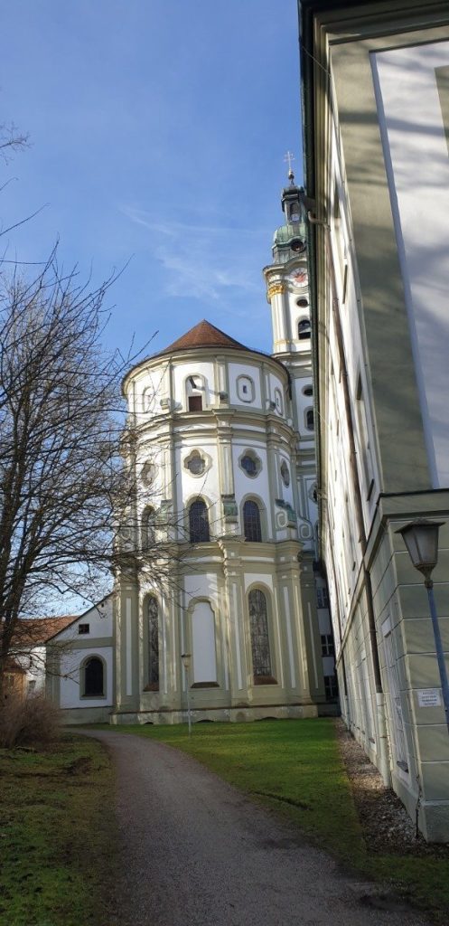 Turm der Klosterkirche