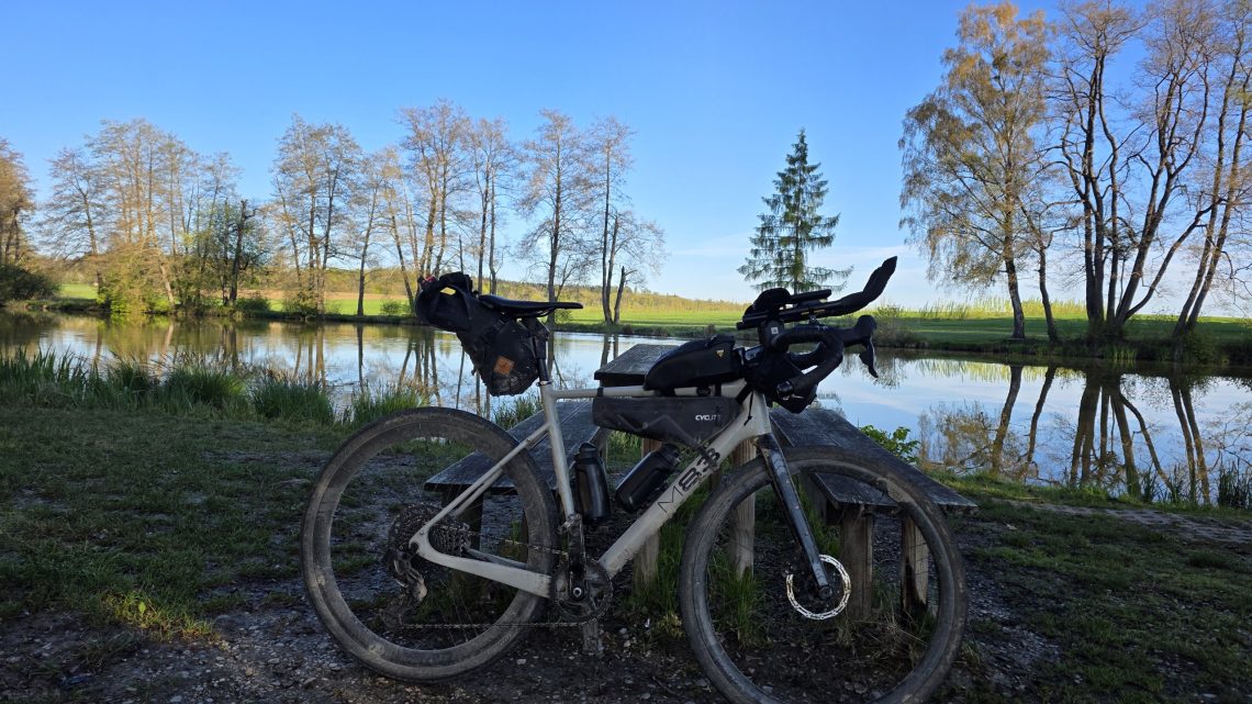 Schafe, Alpenblick und Andechs: Einmal um den Ammersee