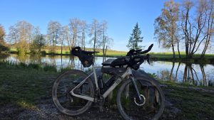 Schafe, Alpenblick und Andechs: Einmal um den Ammersee