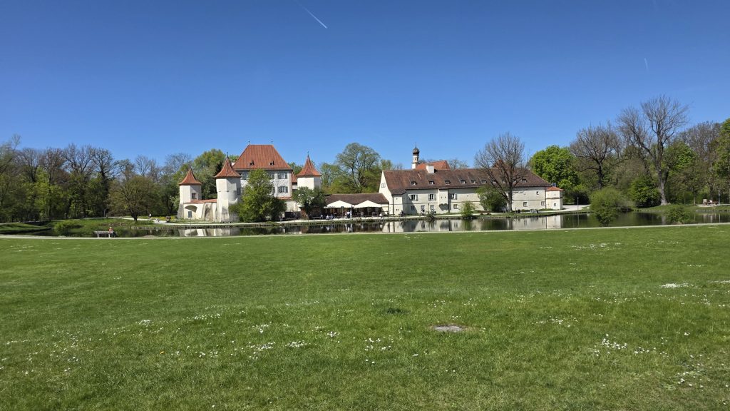 Schloss Blutenburg in Obermenzing