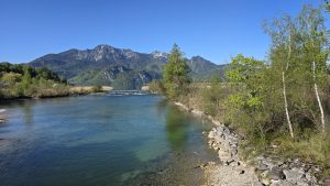 Kochelsee und zurück: 177 Kilometer Frühling im Oberland